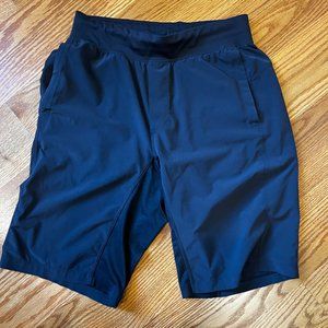 Lululemon Athletica Black Men's Shorts